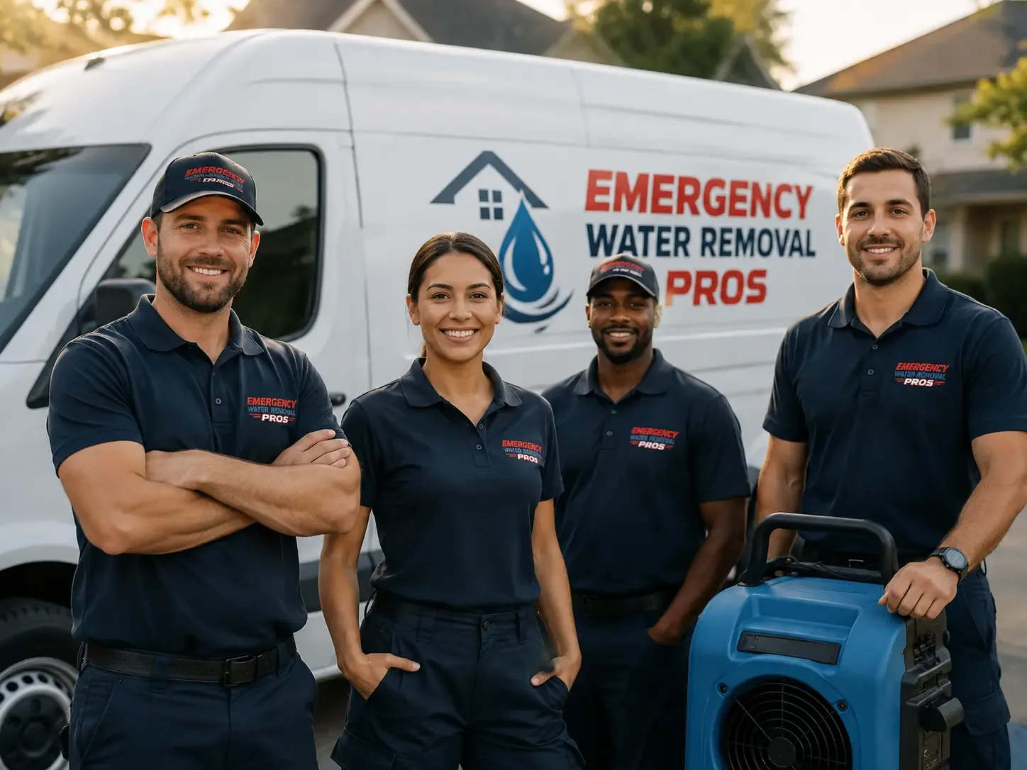 Emergency Water Removal company in Greenville, VA